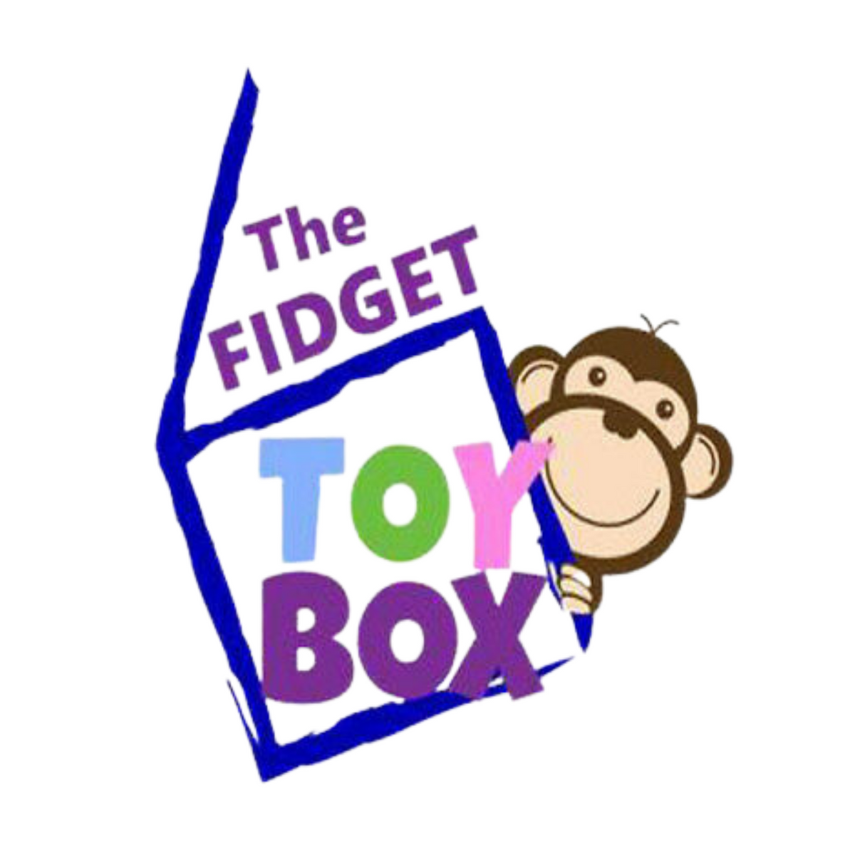 The Fidget Toy Box