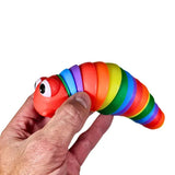 Worm Toy Fidget