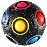 Magic Puzzle Ball Rainbow