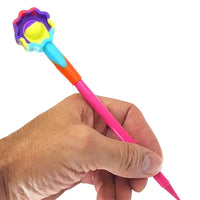 Pop It Pen Top