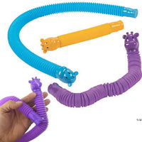 Pop Tubes Giraffe