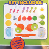 Pretend Play Cook Set