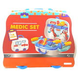 Pretend Play Medic Kit