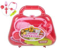 Pretend Play Vet Safari