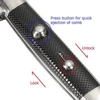 Switch Blade Comb