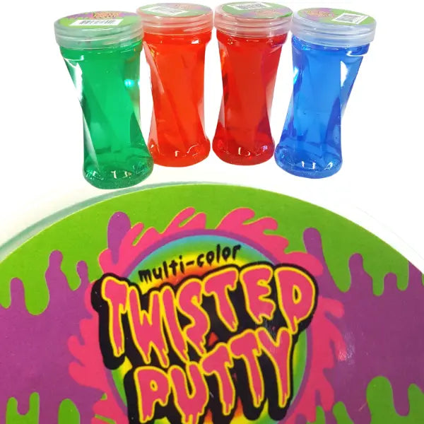 Twisted Putty